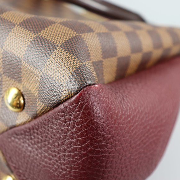 LOUIS VUITTON Damier Ebene Brittany - Picture 12 of 16